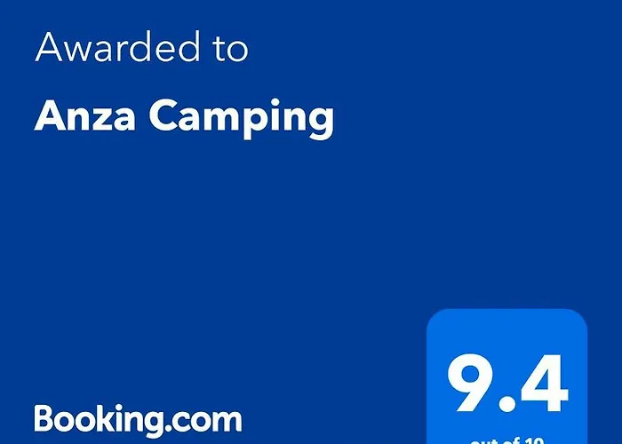 Anza Camping